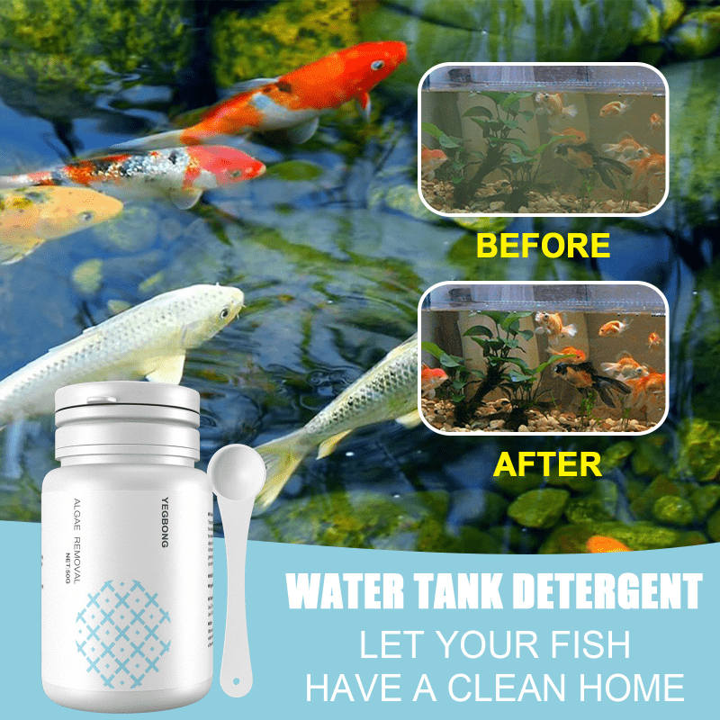 Algae Remover | 50gr