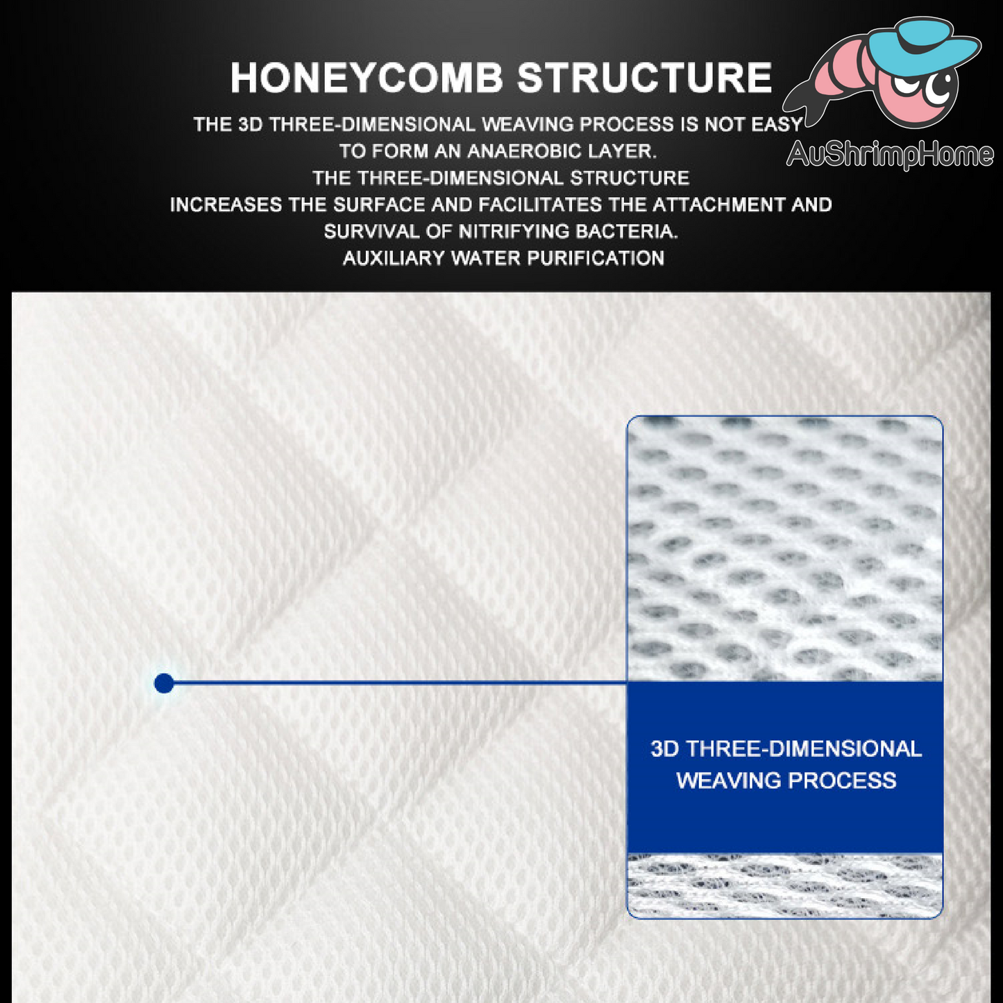 Filter Cloth for External/Internal/Hanging Filters