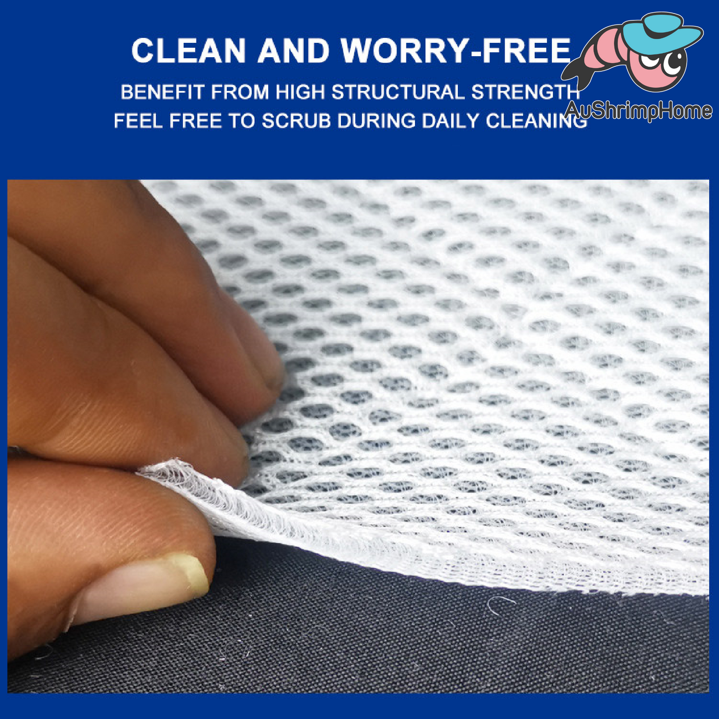 Filter Cloth for External/Internal/Hanging Filters