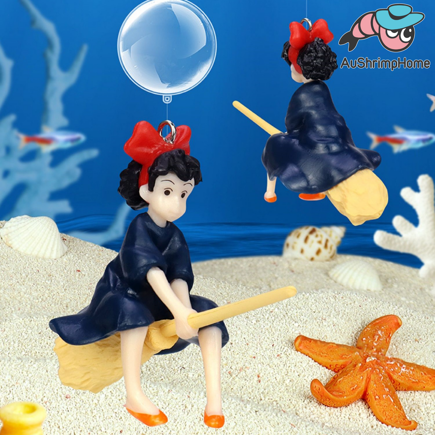 Floating Figures | Ocean Collection