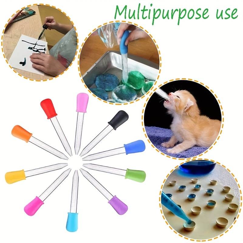 Multi-purposes Mini Pipette