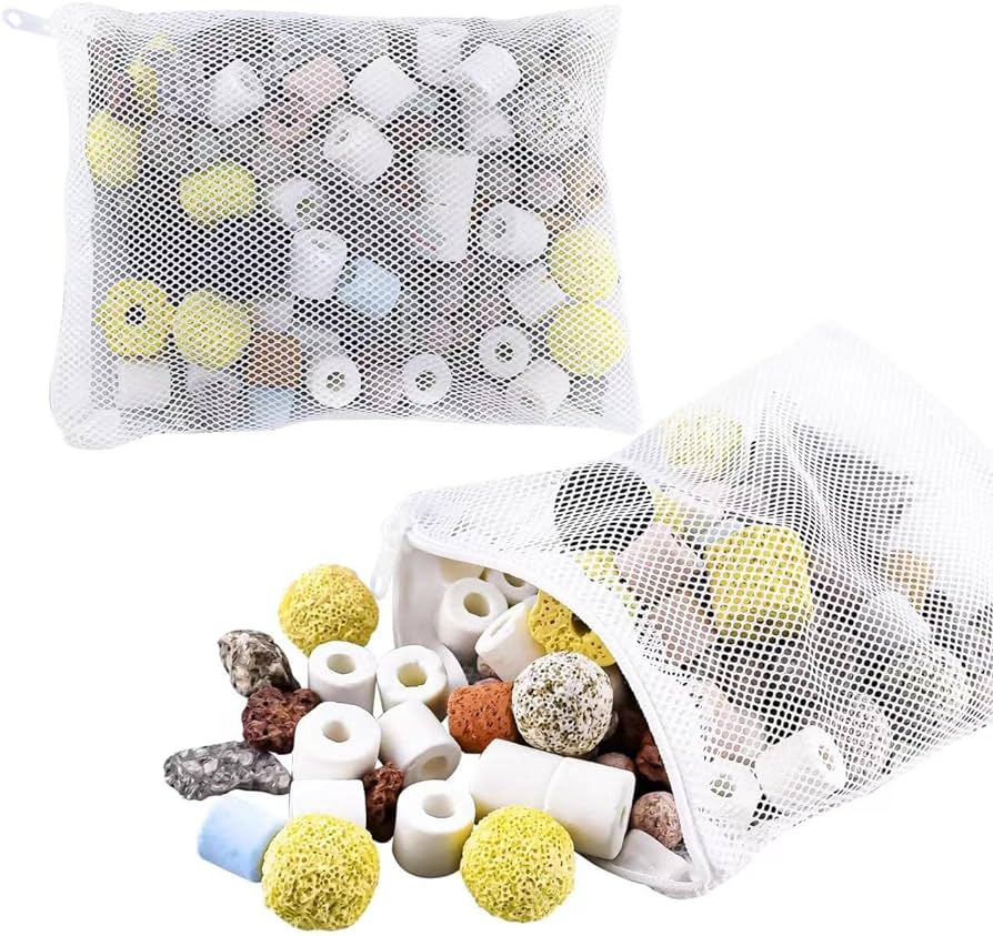 Filter Media Mesh Bag