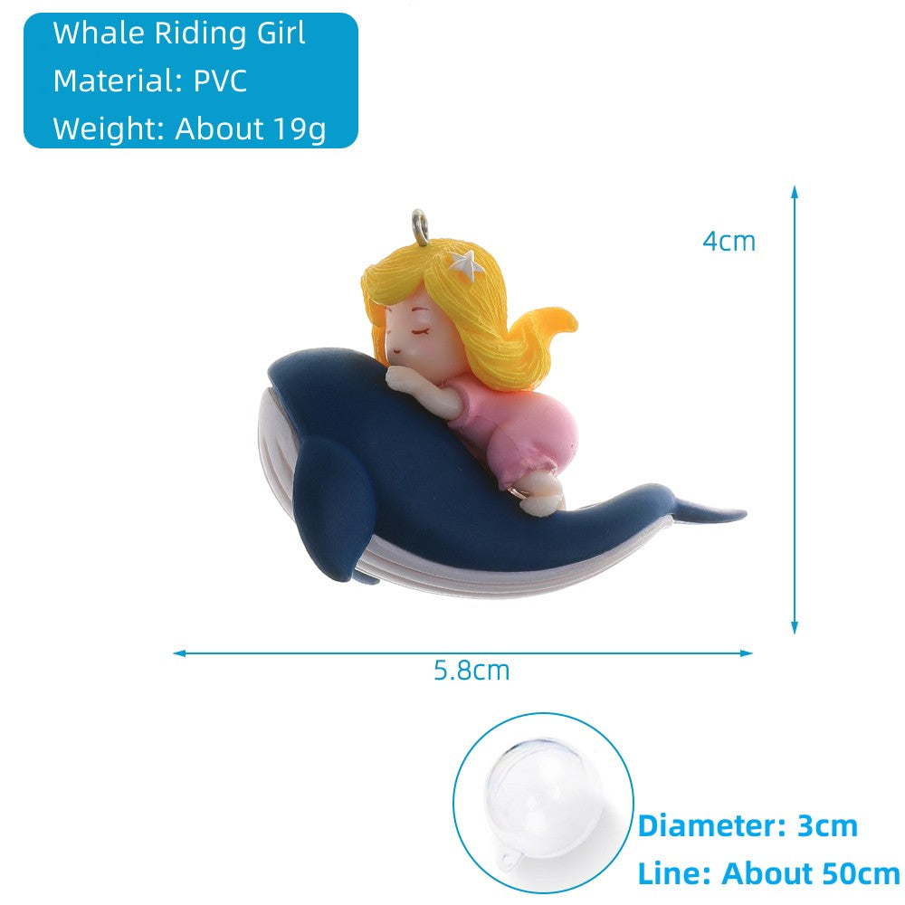 Floating Figures | Ocean Collection