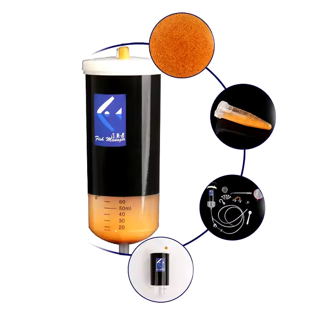 Brine Shrimp Eggs Hatching Kit