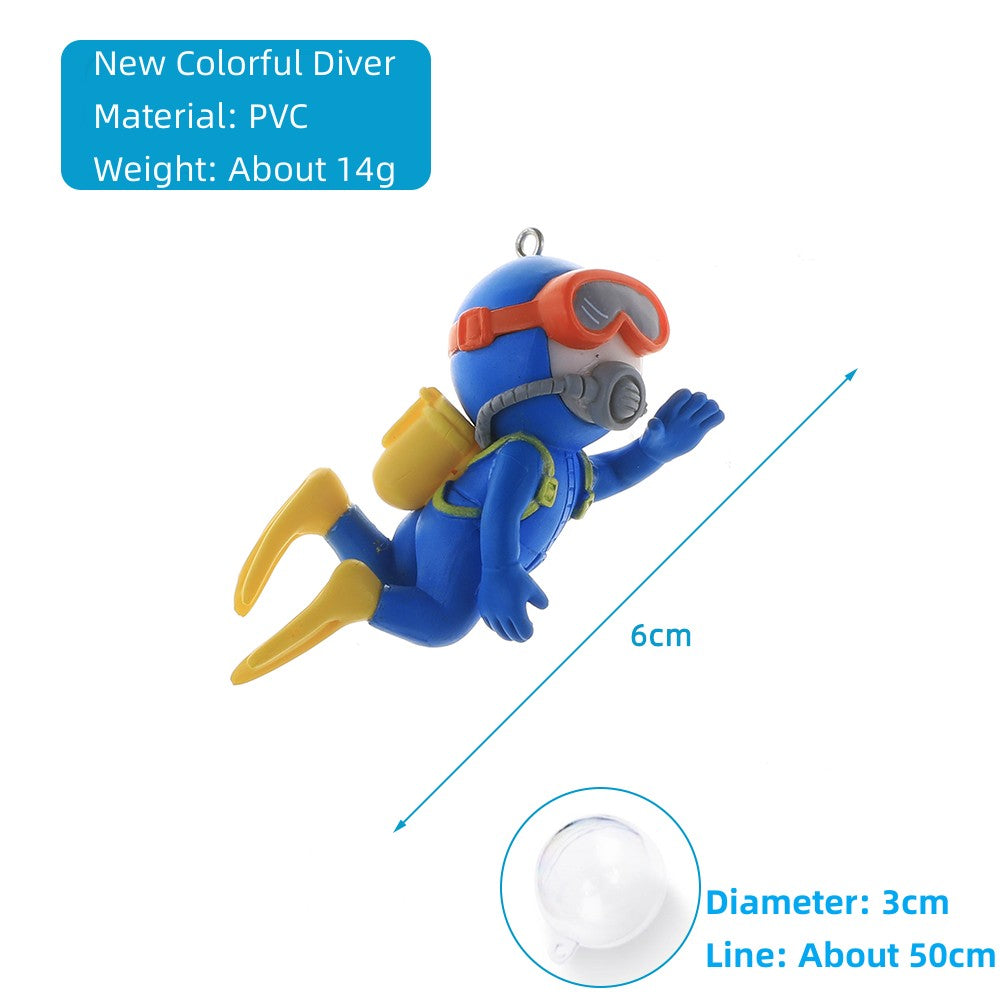 Floating Figures | Ocean Collection