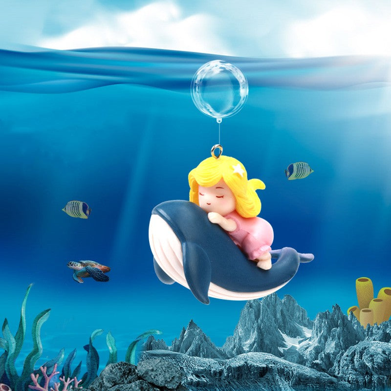 Floating Figures | Ocean Collection
