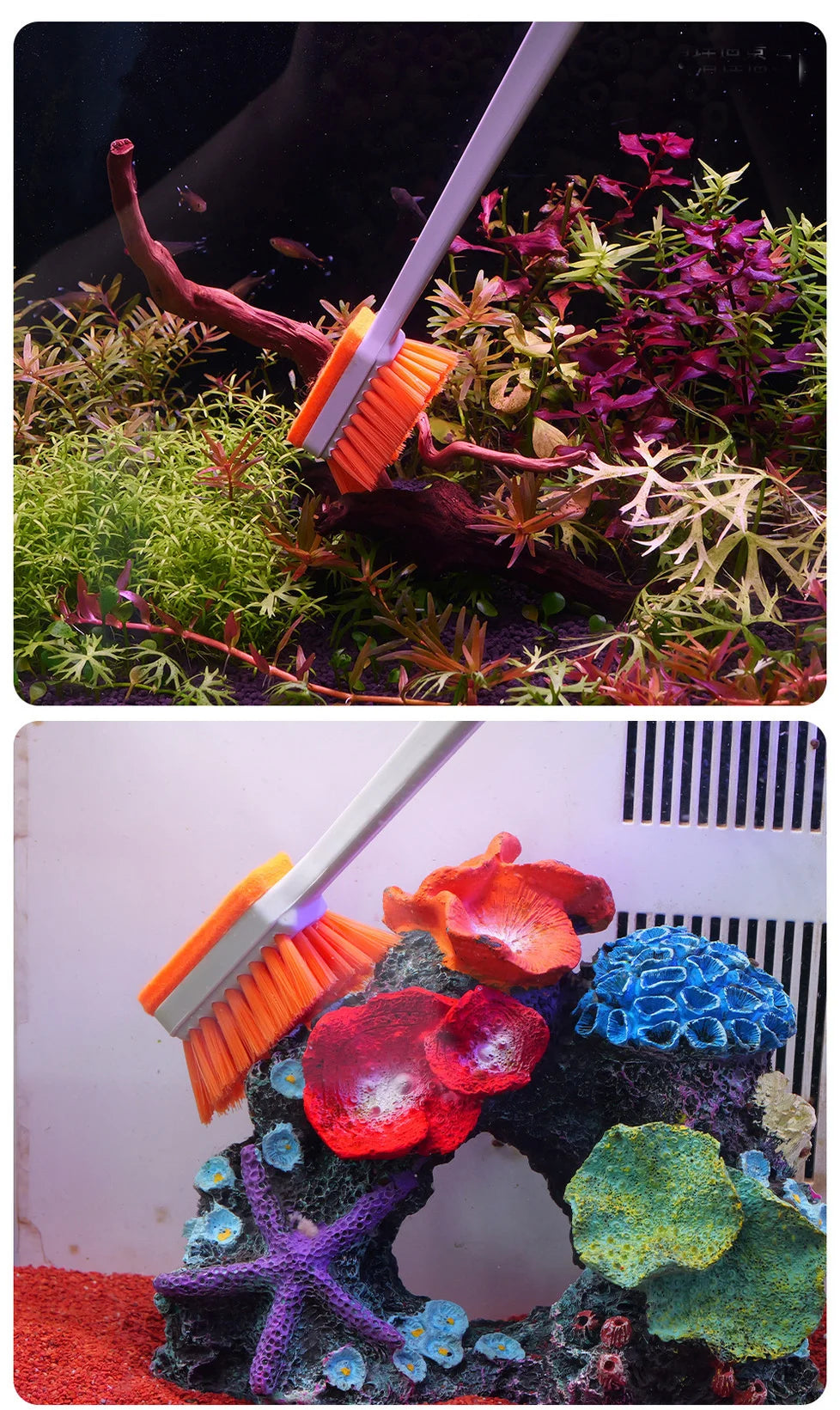 Multifunctional Cleaning Brush