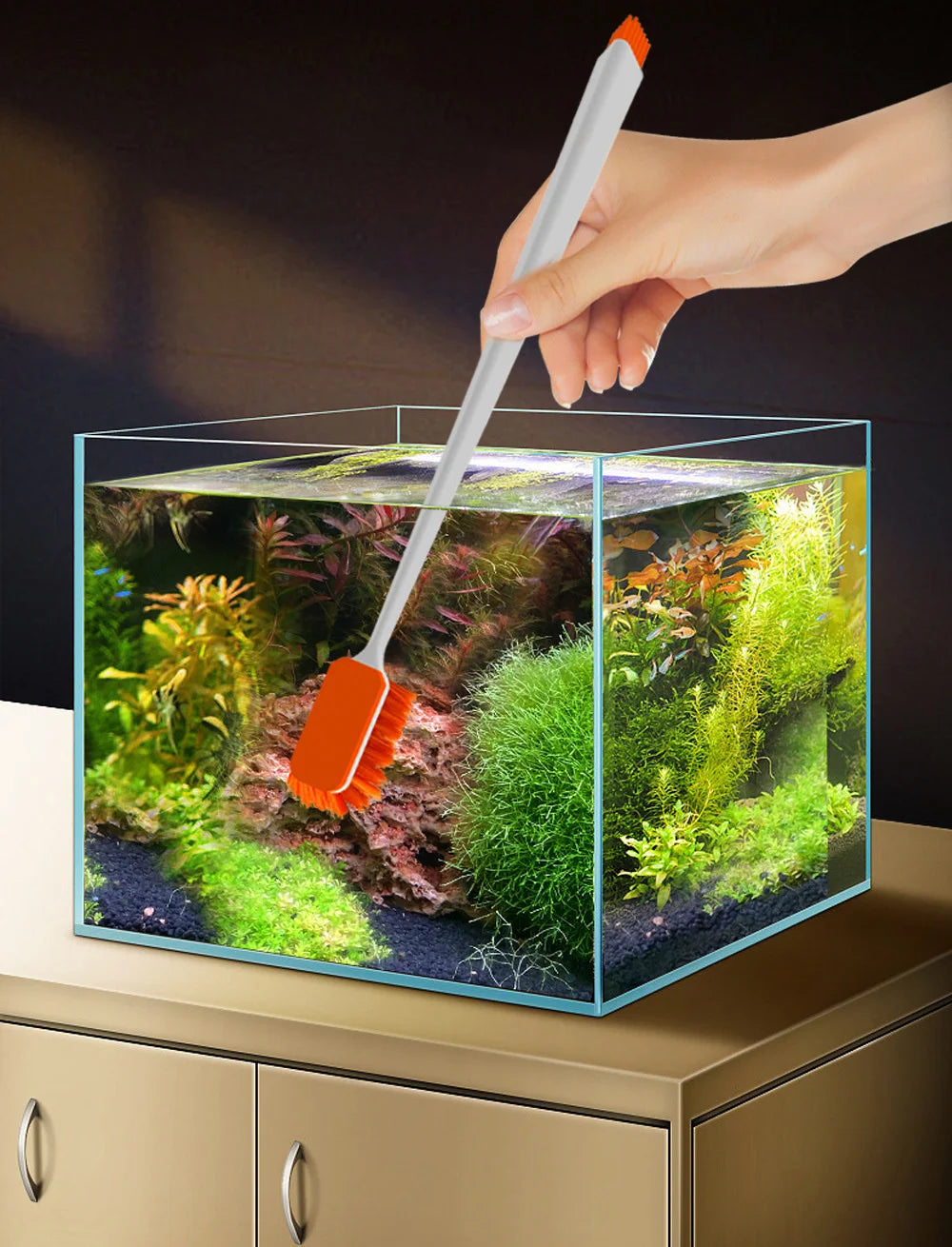 Multifunctional Cleaning Brush