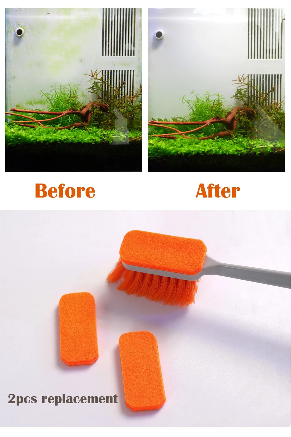 Multifunctional Cleaning Brush