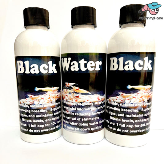 Black Water | Beneficial Leaves Extract
