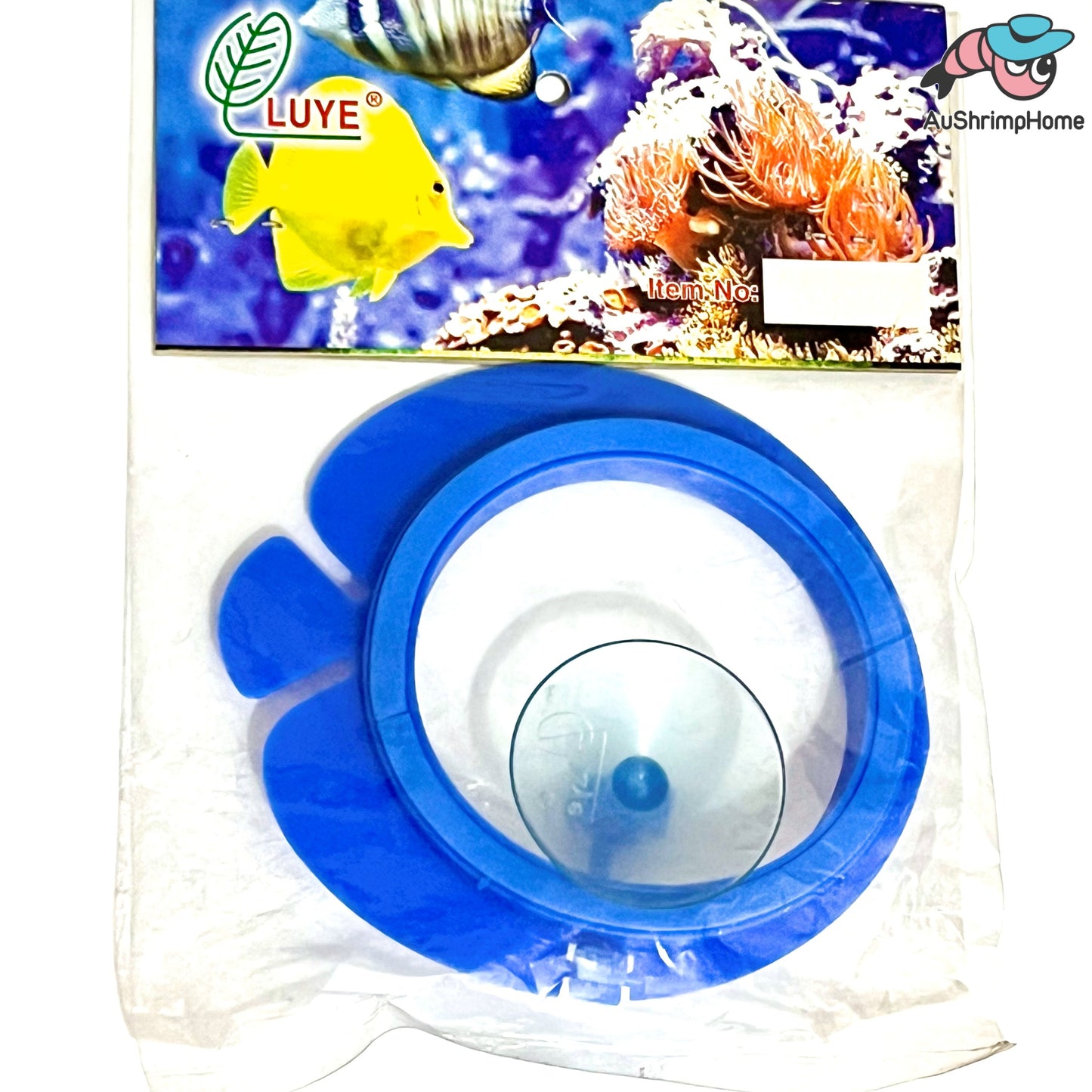Floating Feeding Ring | Fish Shape