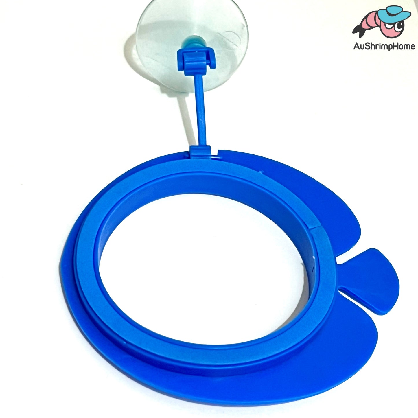 Floating Feeding Ring | Fish Shape