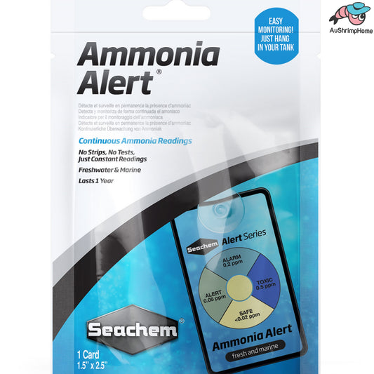 Seachem | Ammonia Alert