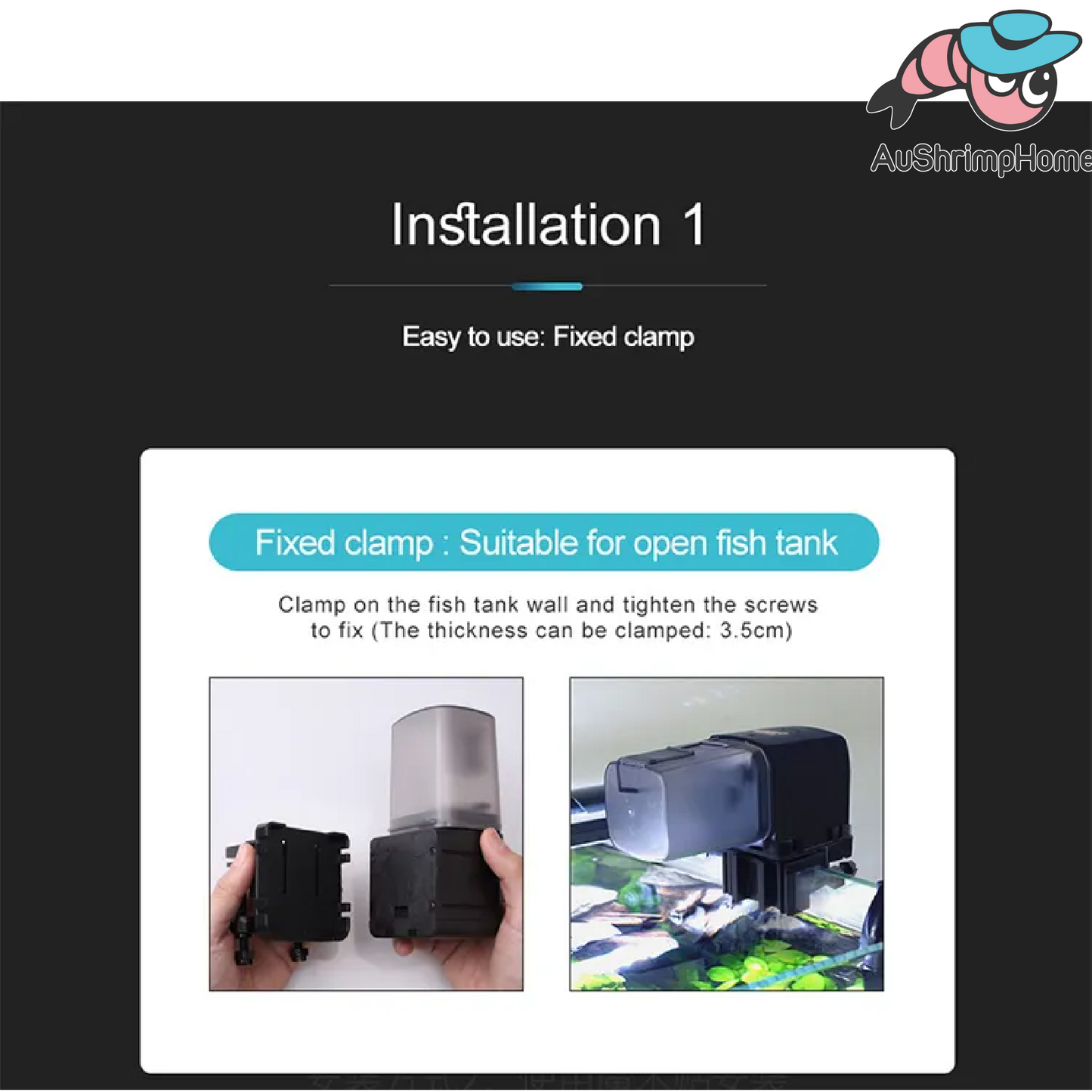 Automatic Fish Feeder