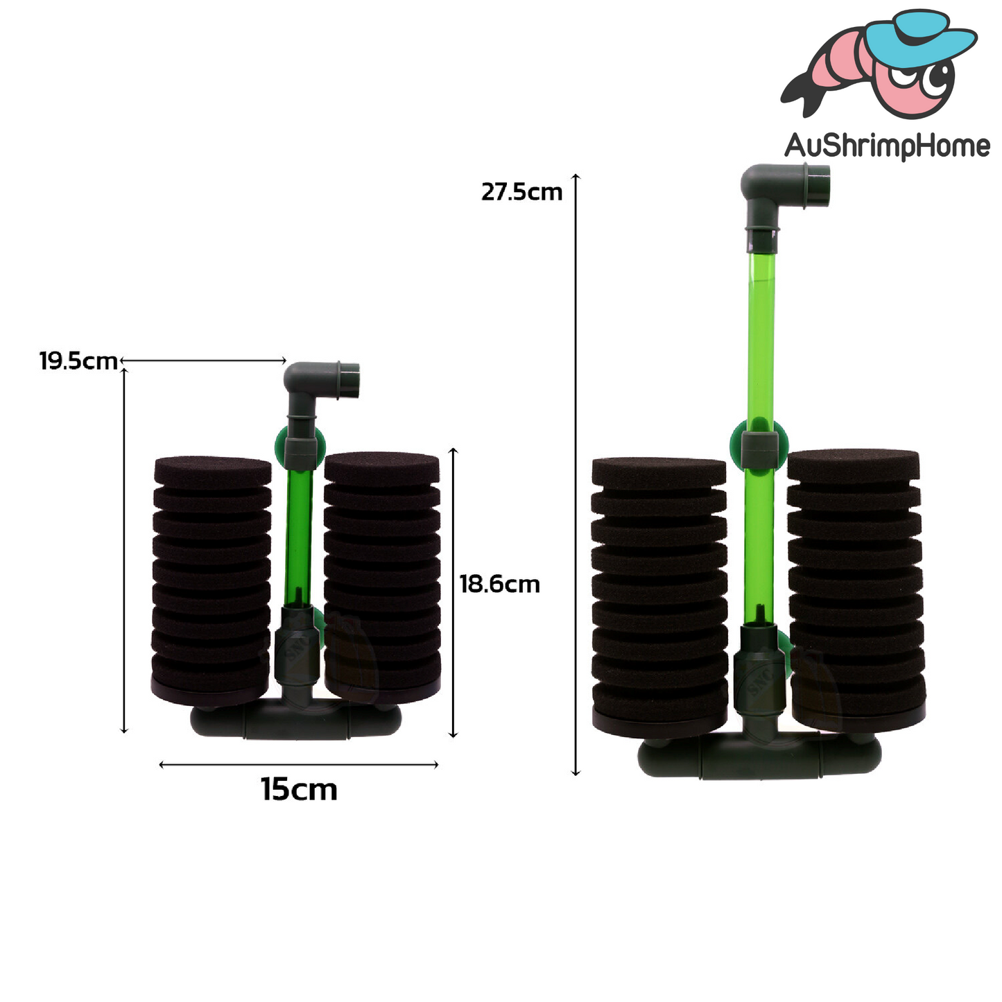 Bio Sponge Filter | QS100 & 200