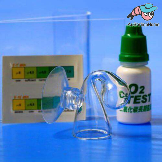 CO2 Glass Tester Kit