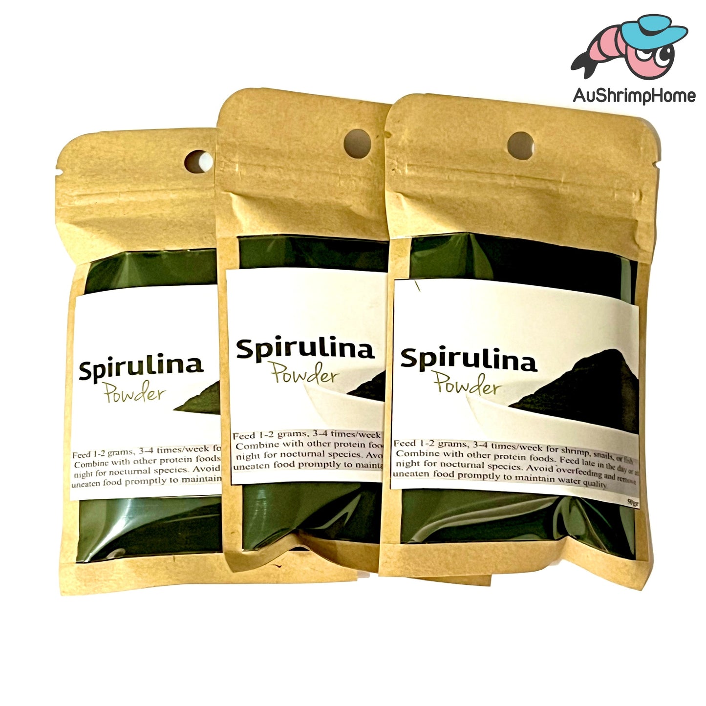 Spirulina | Powder Food 50gr