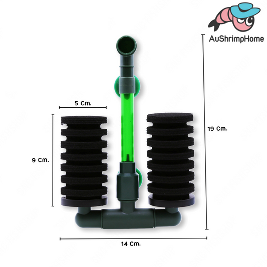 Bio Sponge Filter | QS100 & 200