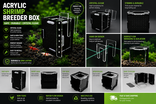 Custom-made Picturing/isolating Box