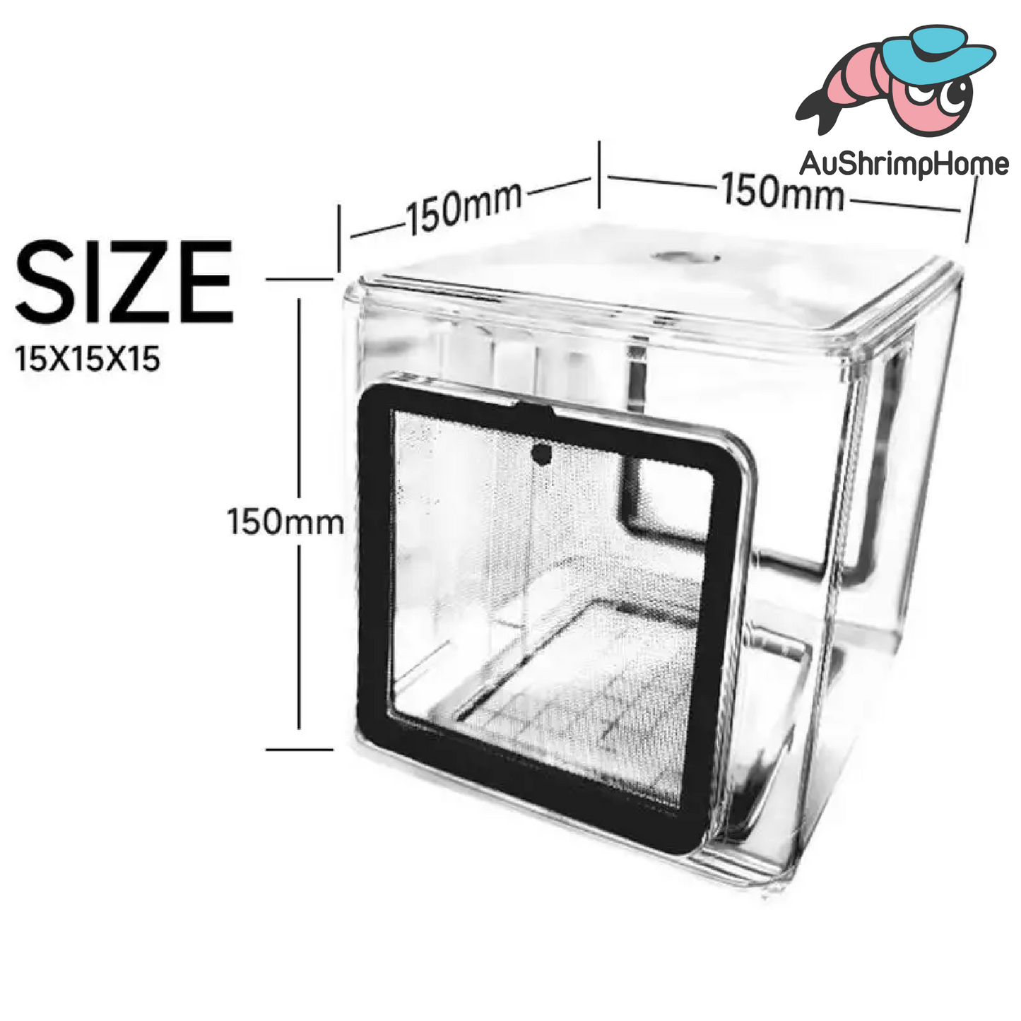 AQUAPRO Breeding/isolating Box | New Version