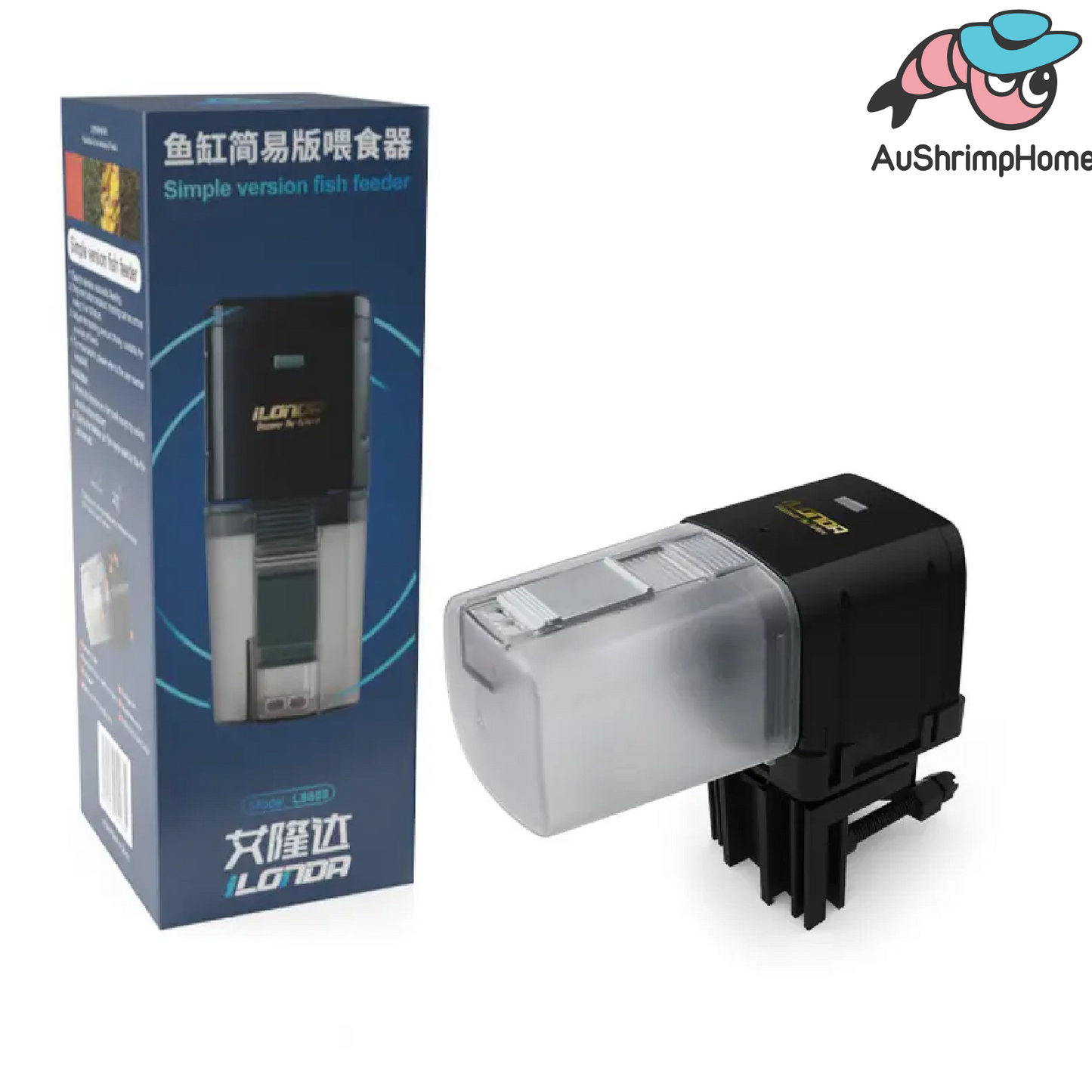 Automatic Fish Feeder