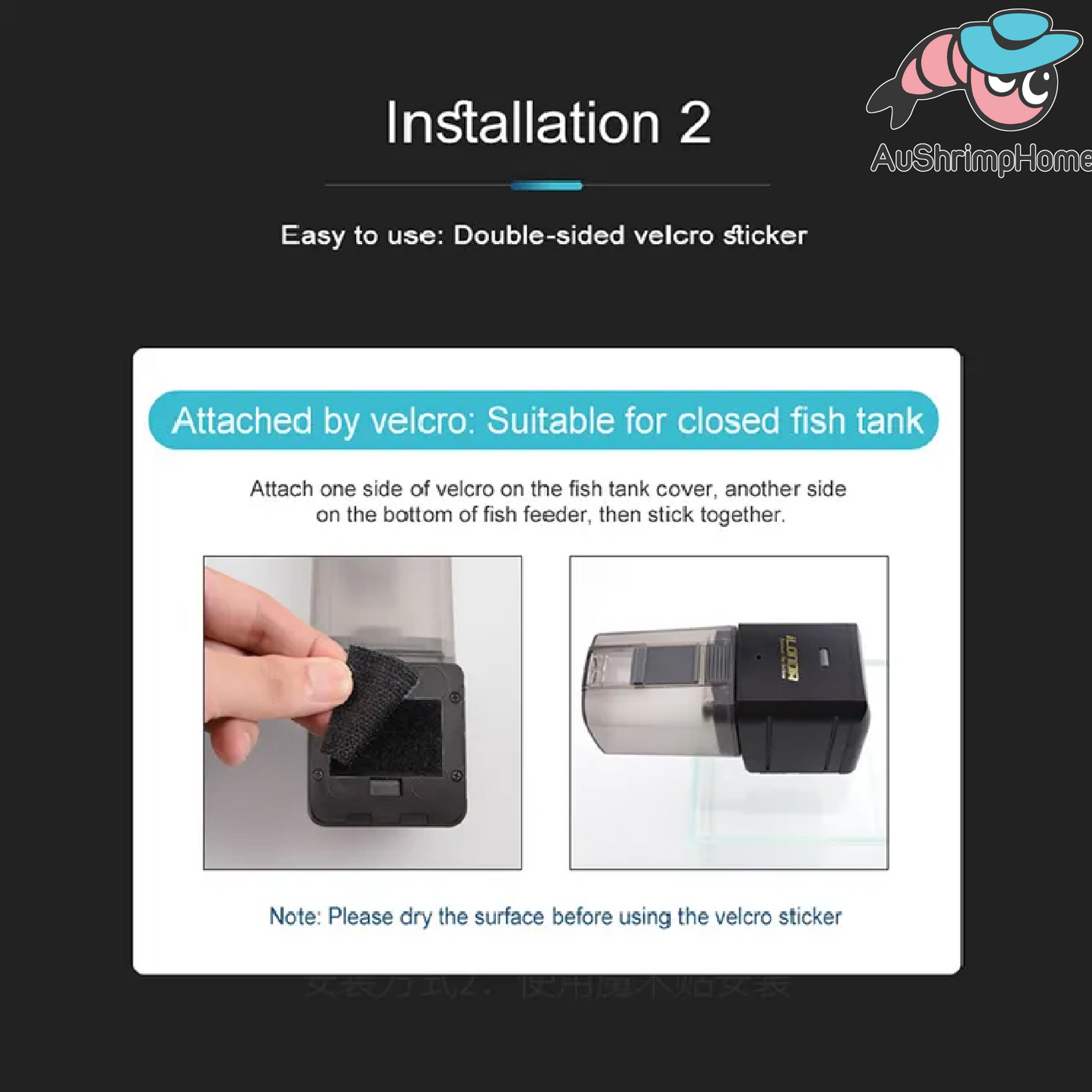 Automatic Fish Feeder