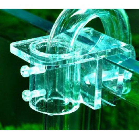 Acrylic Hose Holder | Pipe Clamp