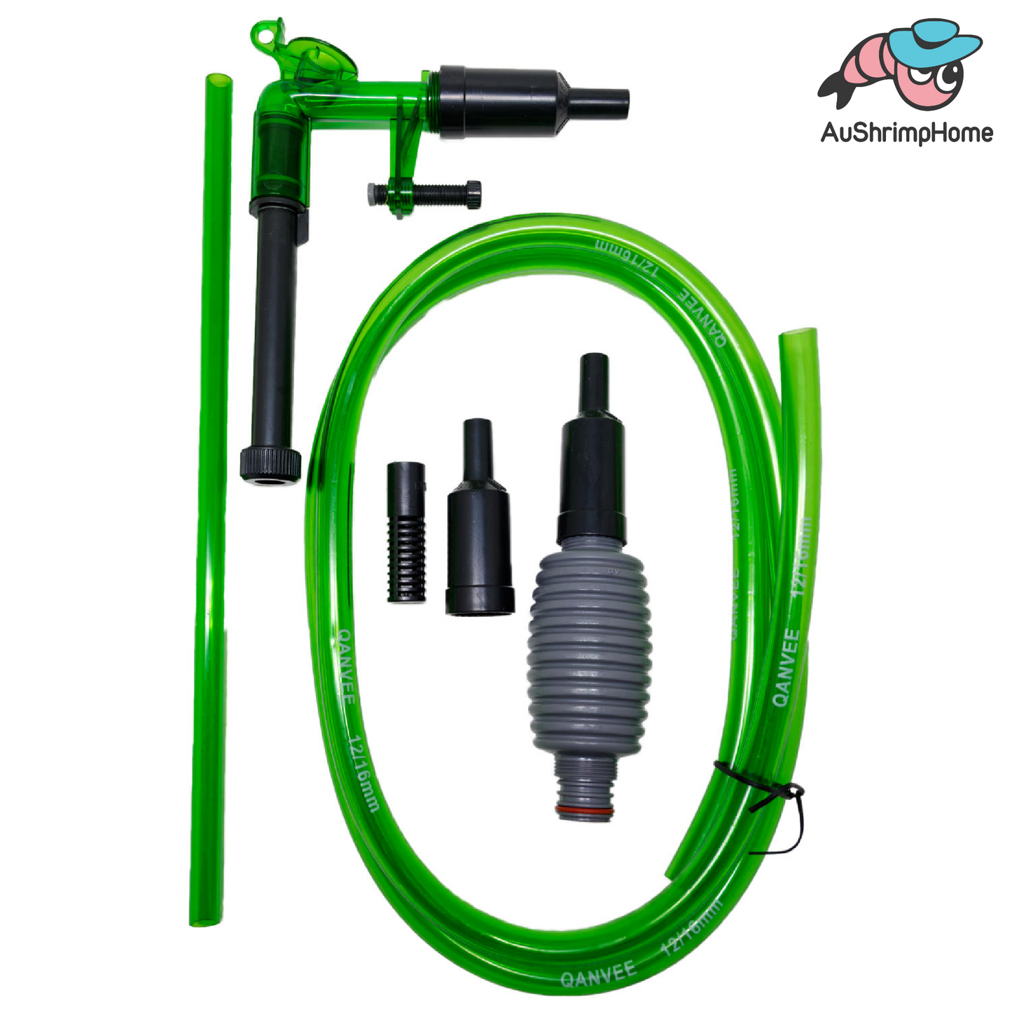 Qanvee Water Change Kit | S-6 Model