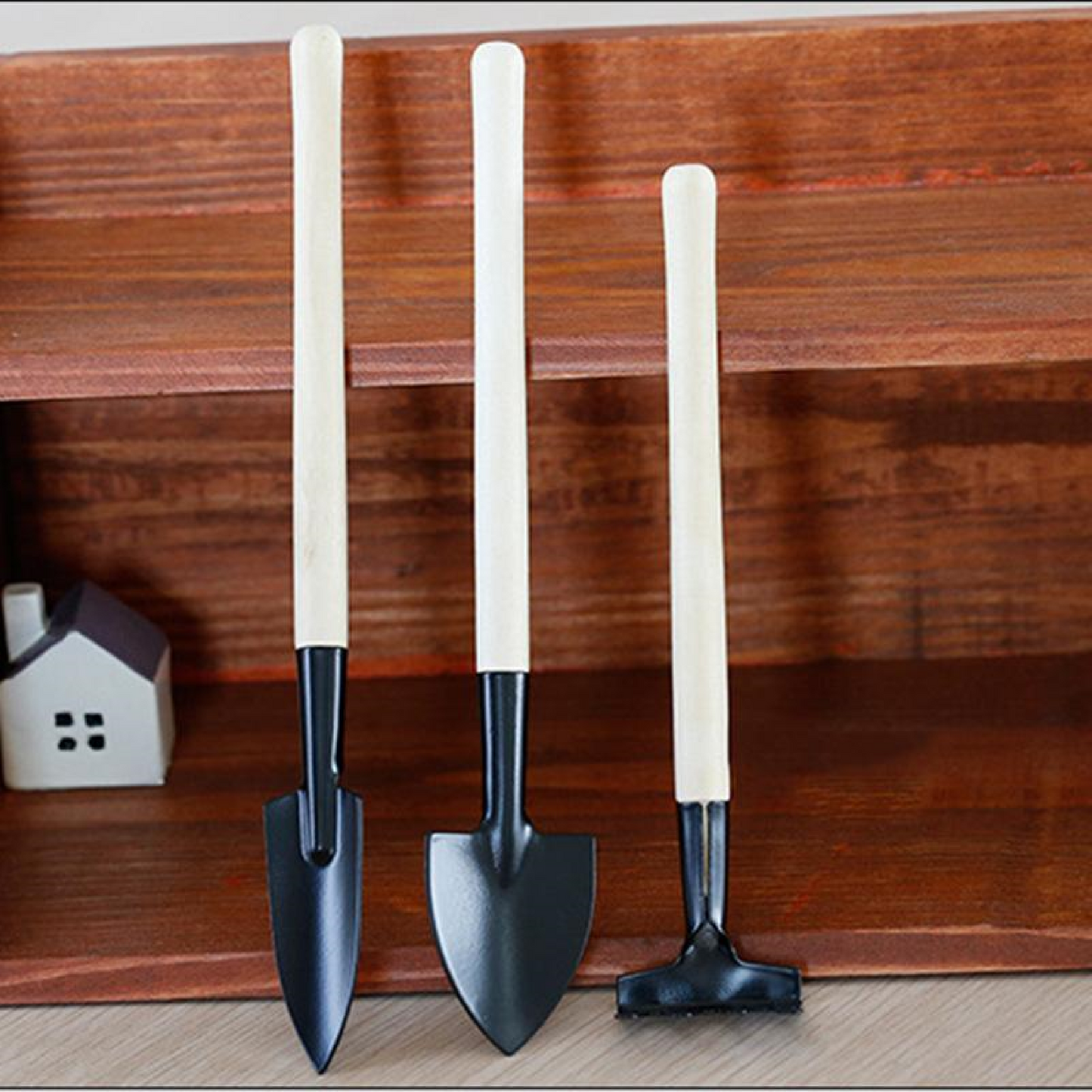 Mini Gardening Tools Set | Terrarium Tools