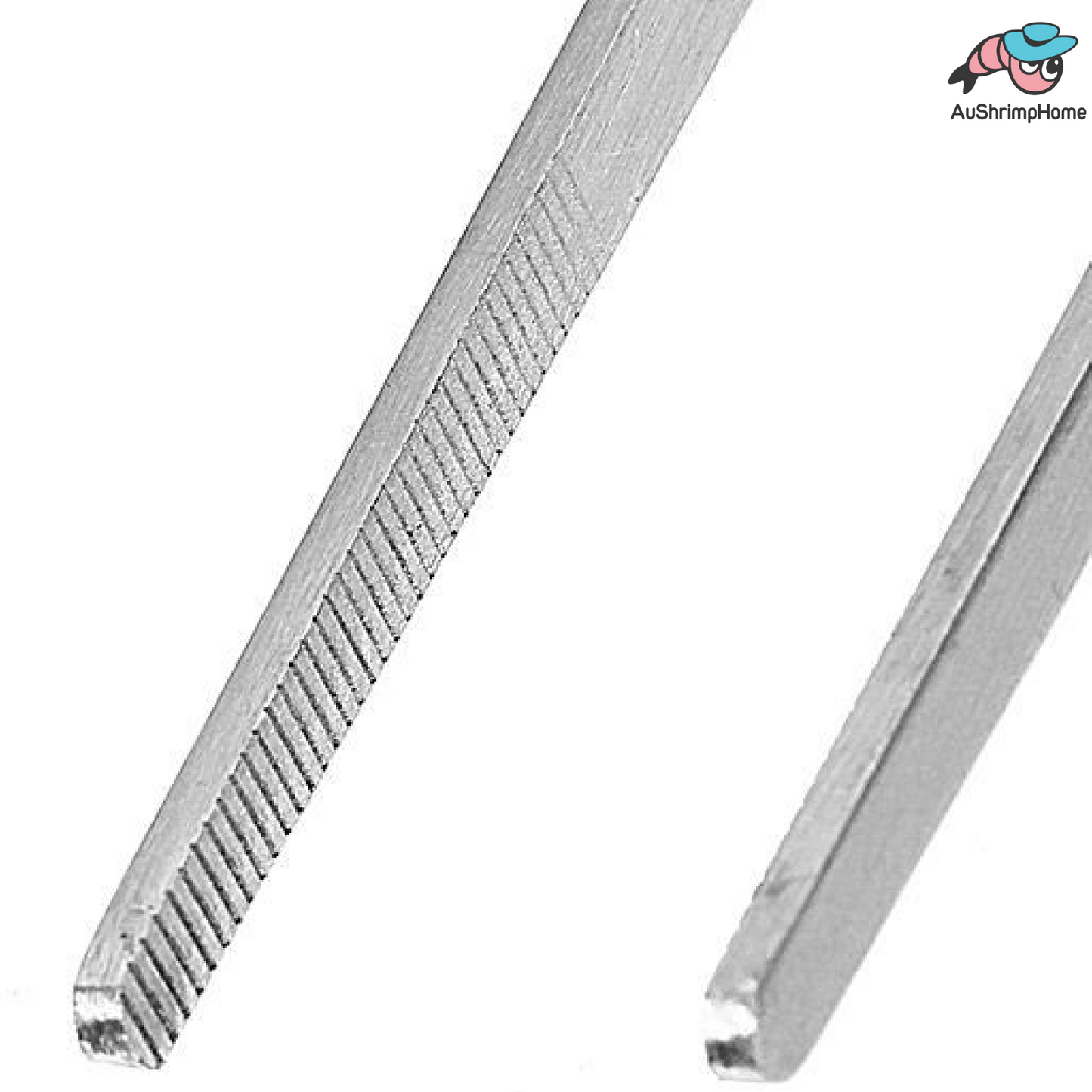 Long Tweezers Straight Tips | ~40cm