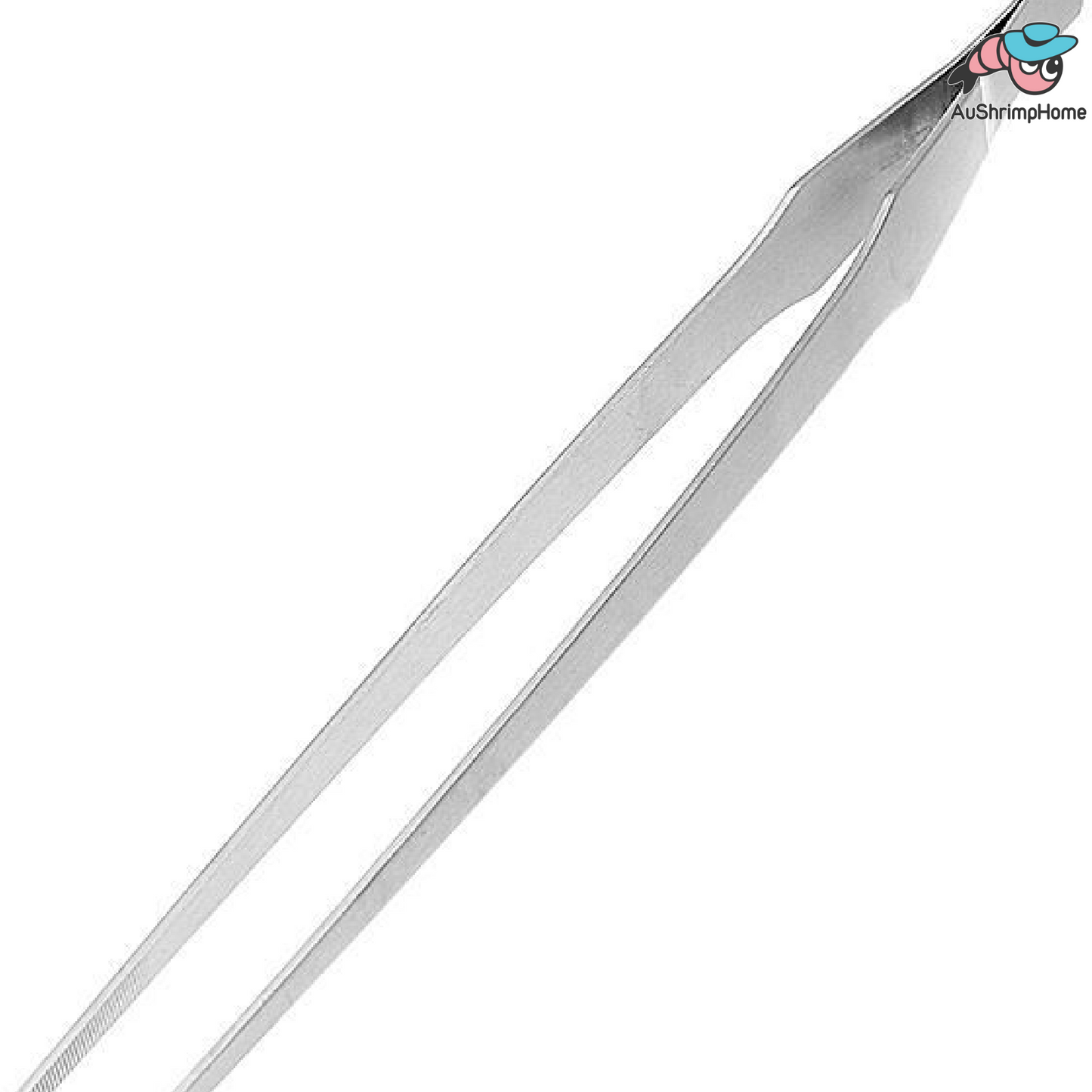 Long Tweezers Straight Tips | ~40cm