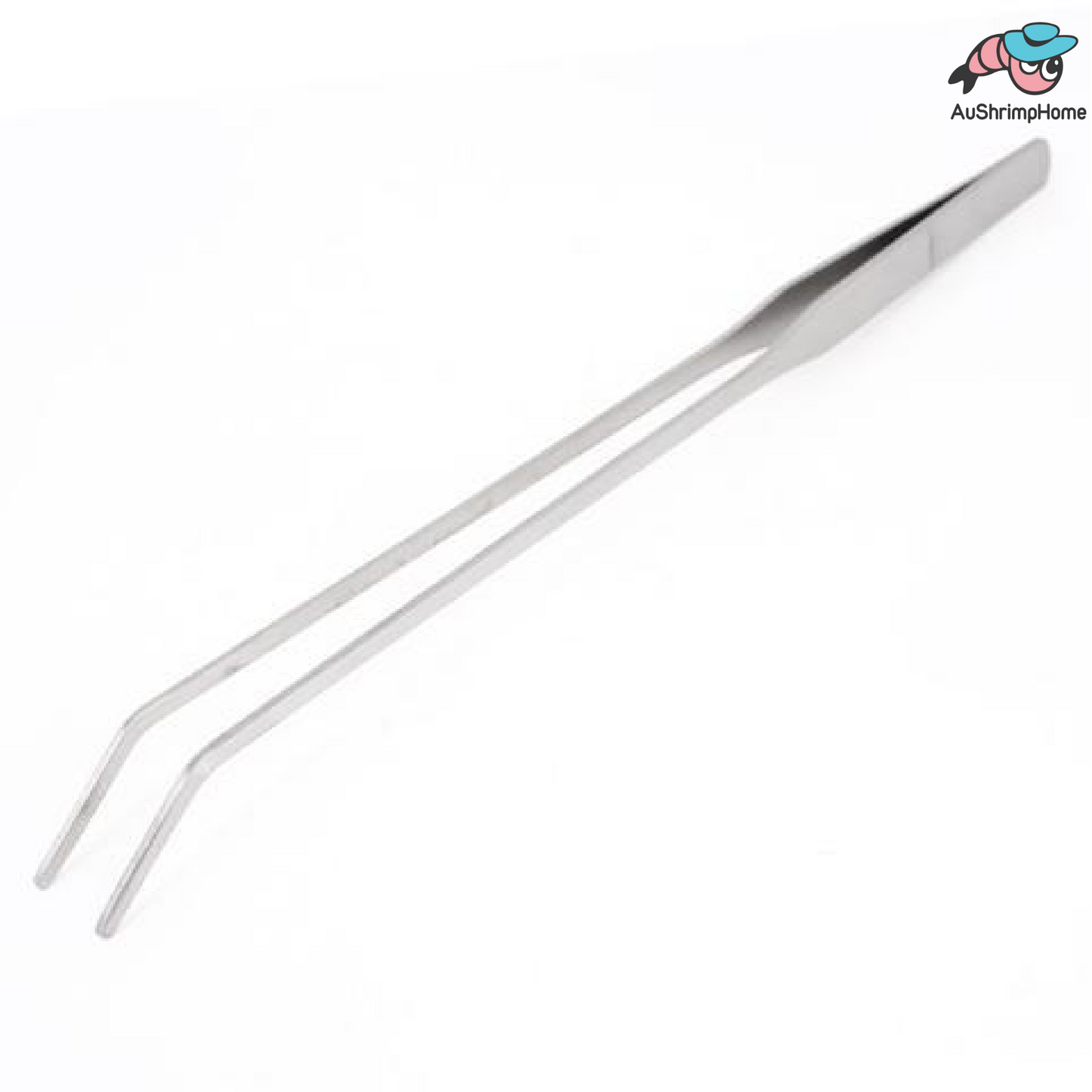 Long Tweezers Curve Tips | 38cm