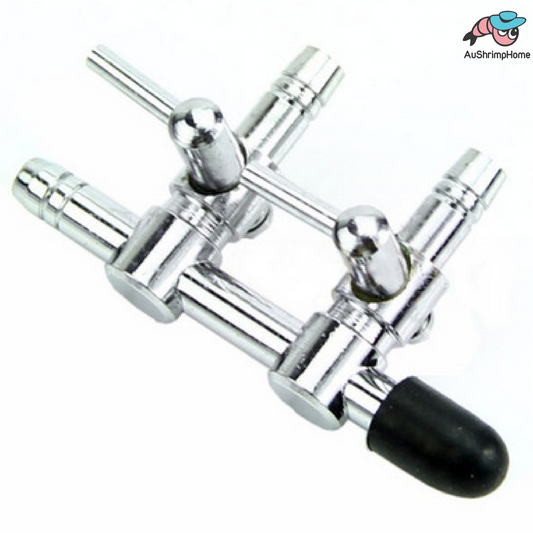 Stainless Steel Airflow Splitters