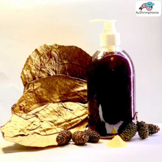 Black Water | Beneficial Leaves Extract