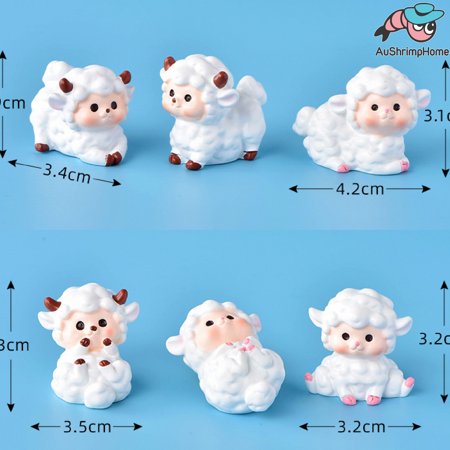 Adorable Sheep