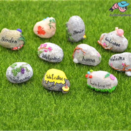 Welcome Stone | 4-5cm