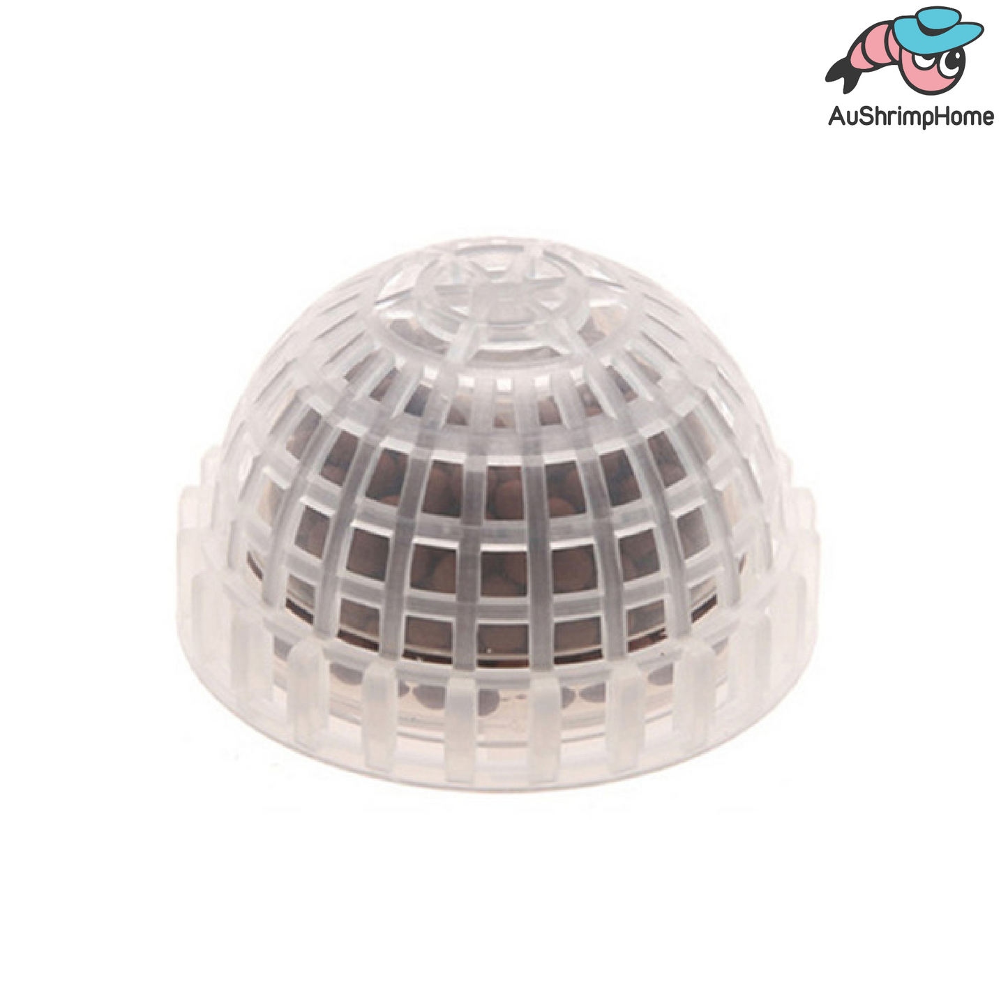 Moss Ball Dome Holder | Marimo Filter