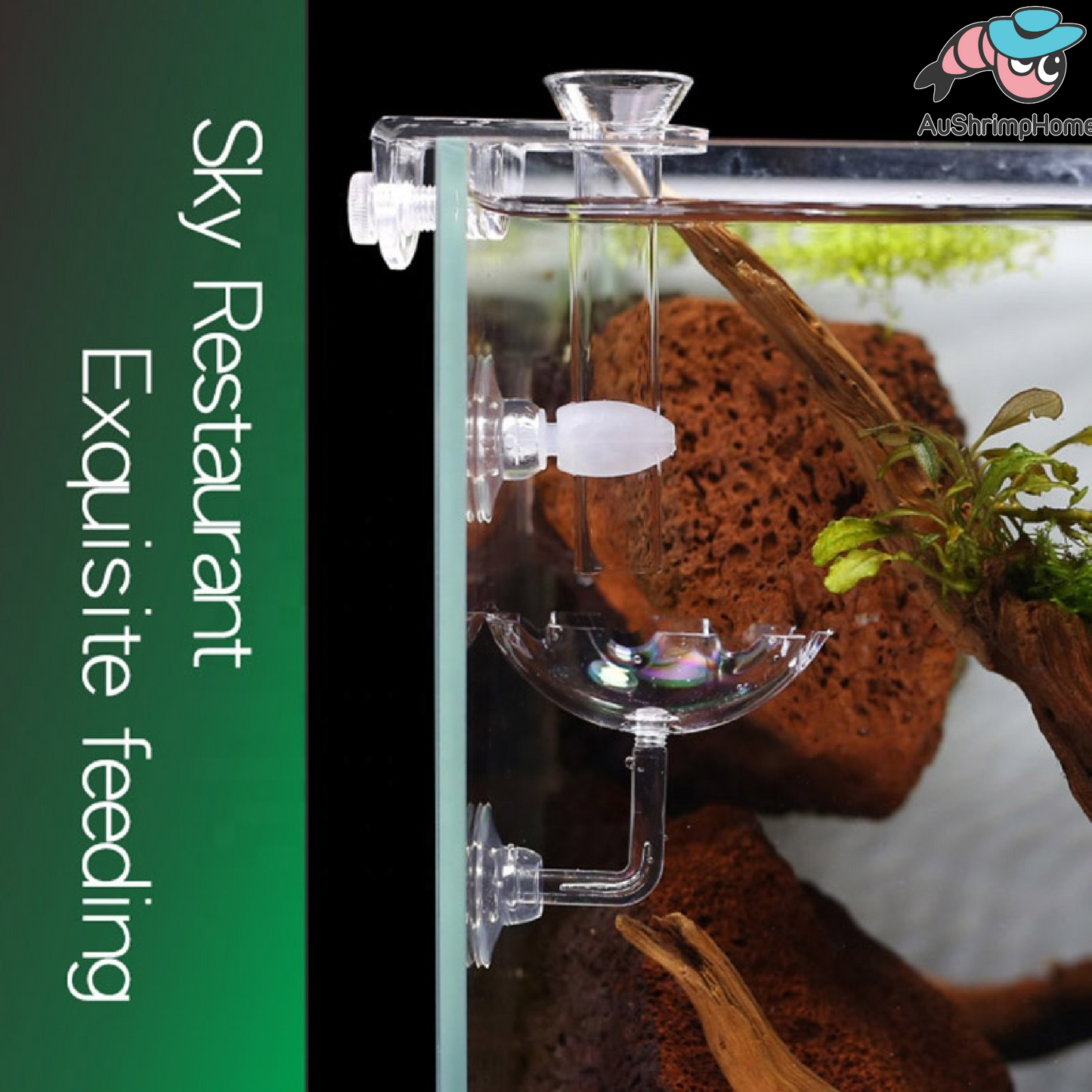 Shrimp/Fish/Coral Feeding Tube | 20,28,35cm