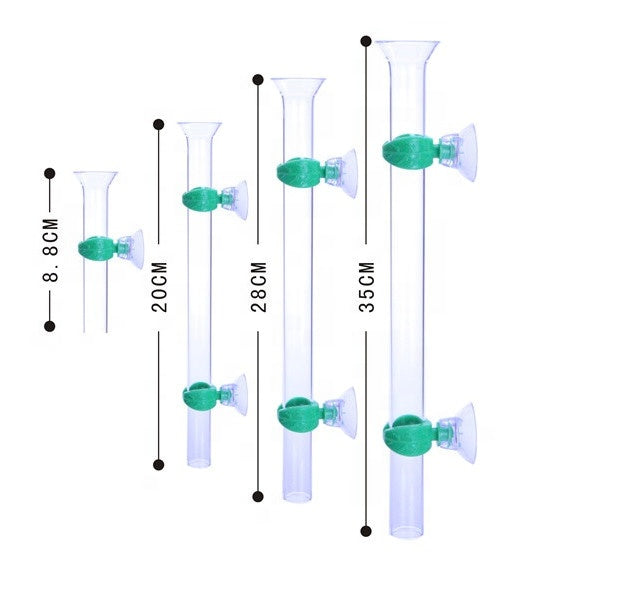 Shrimp/Fish/Coral Feeding Tube | 20,28,35cm