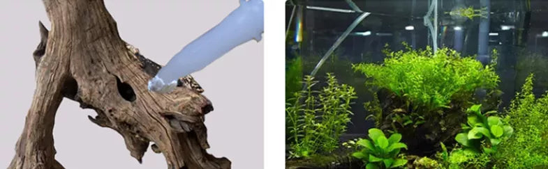 Instant Aquatic Glue