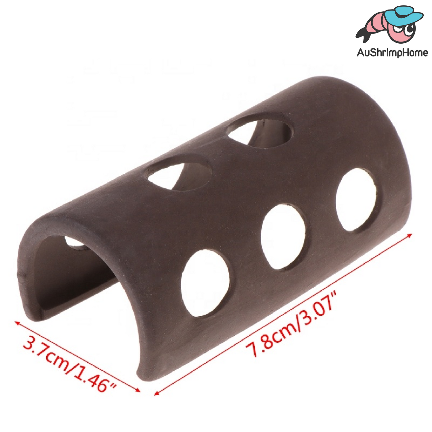 Ceramic Shelter | Semicircular Porous