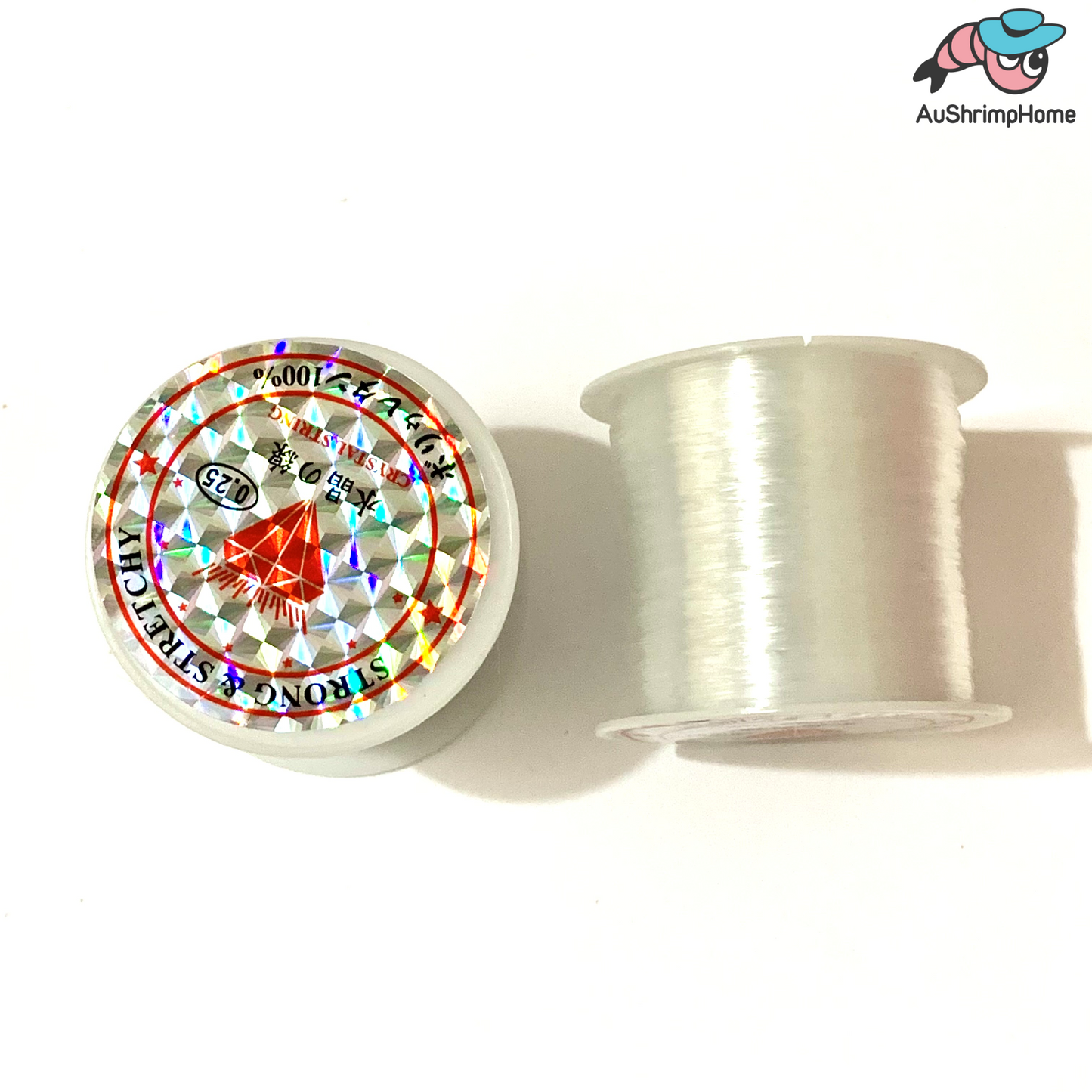 Transparent Line | Best idea for tying moss