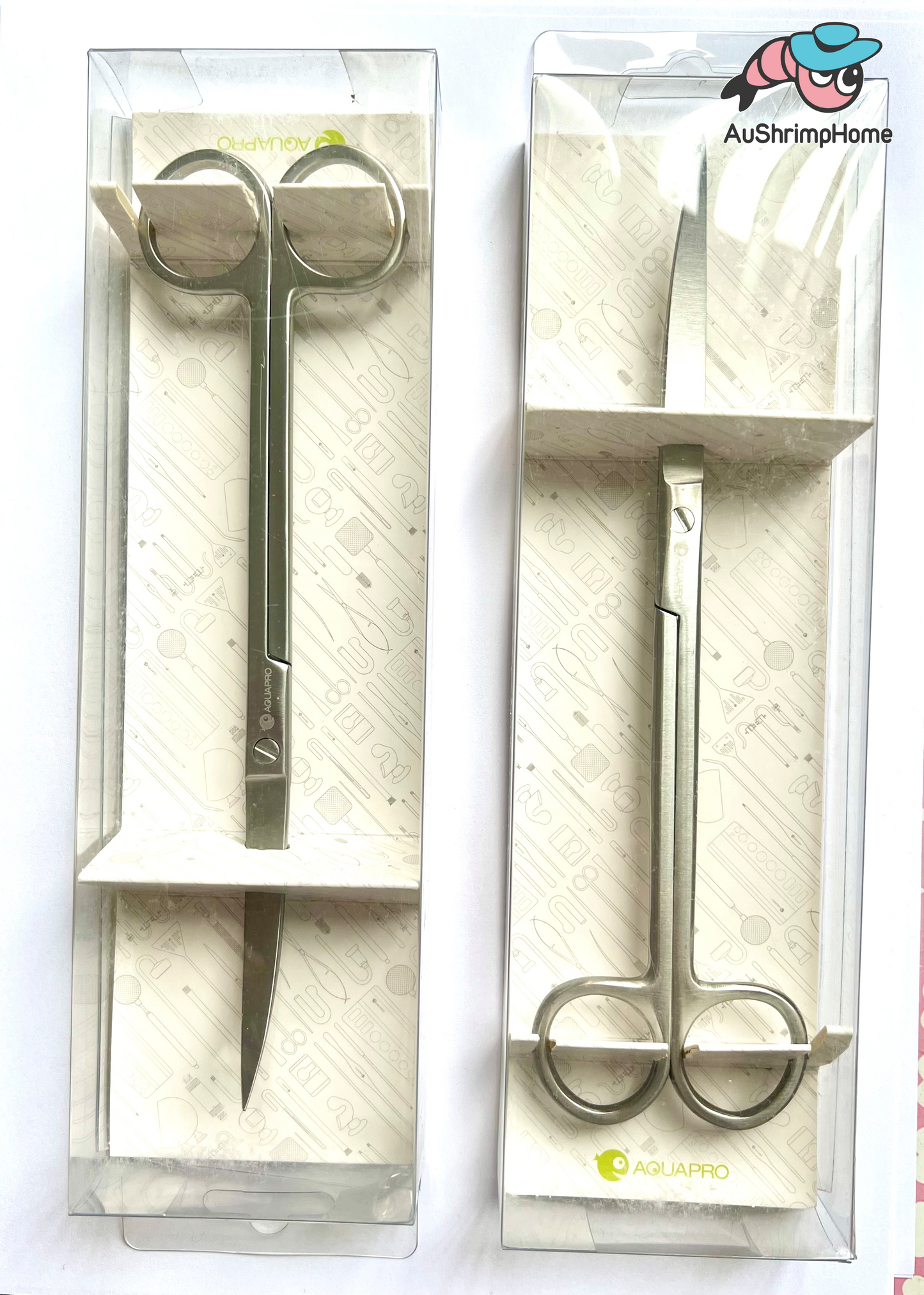 AQUAPRO Scissors | Curve