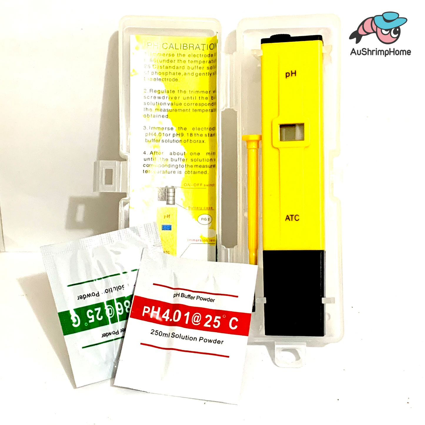 Digital PH Meter