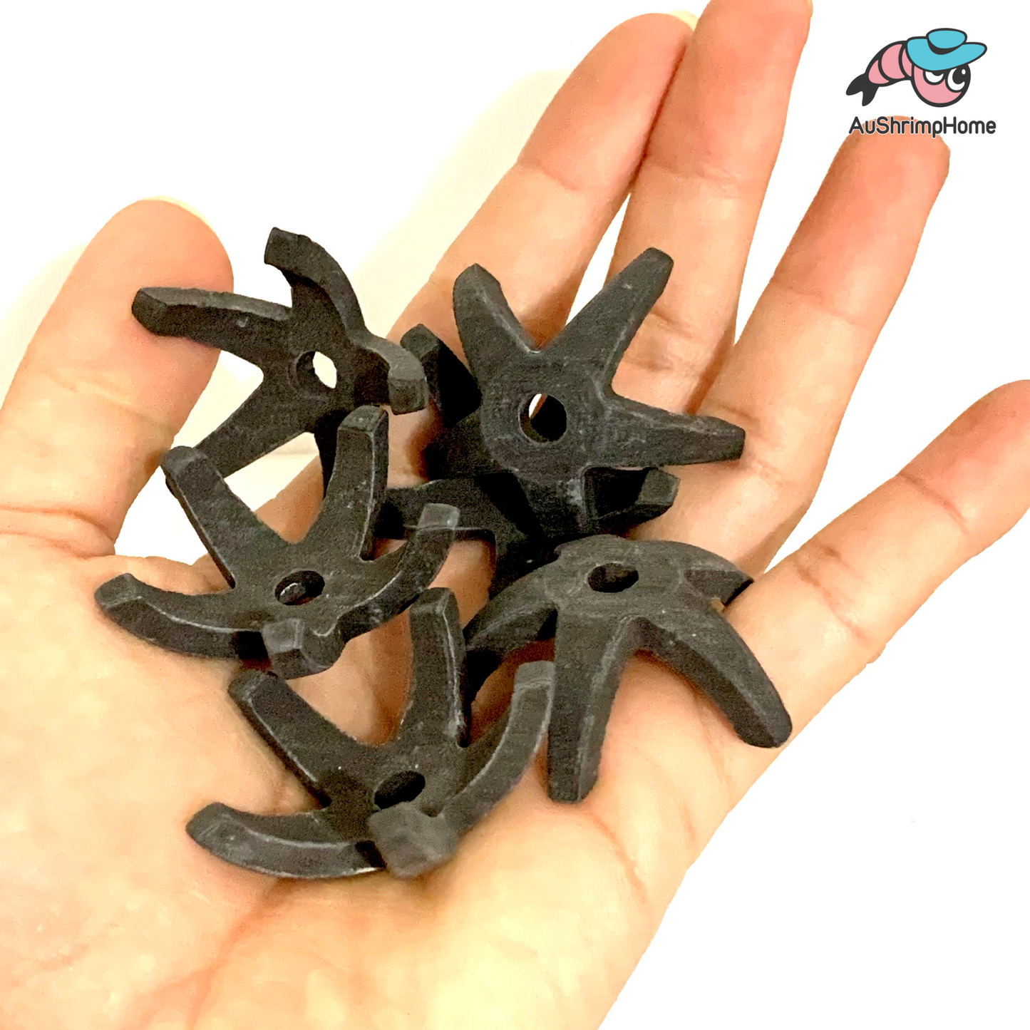 Ceramic Shelter | Small Starfish