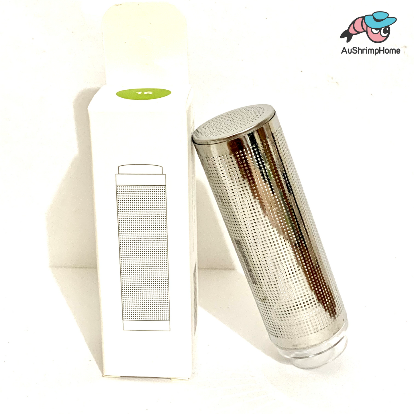 Stainless Steel Filter Inlet 12mm 16mm | Shrimp Protection