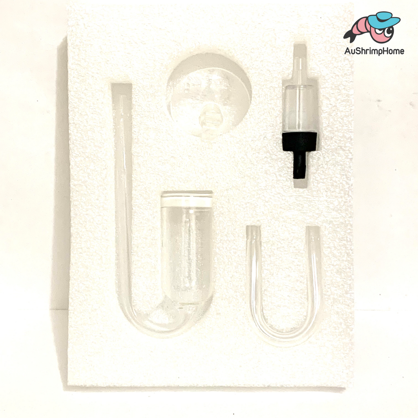 CO2 Diffuser Kit