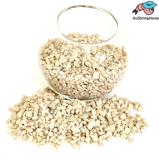 Natural Mini Pebbles | Hazelnut 4-6mm