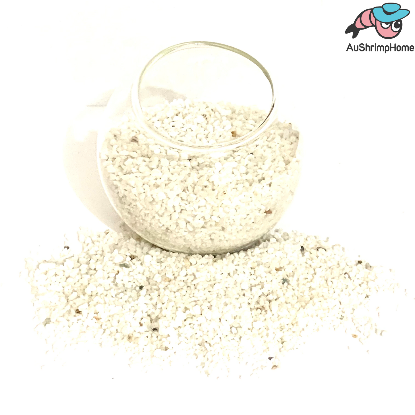 Natural Mini Pebbles | White 1-4mm