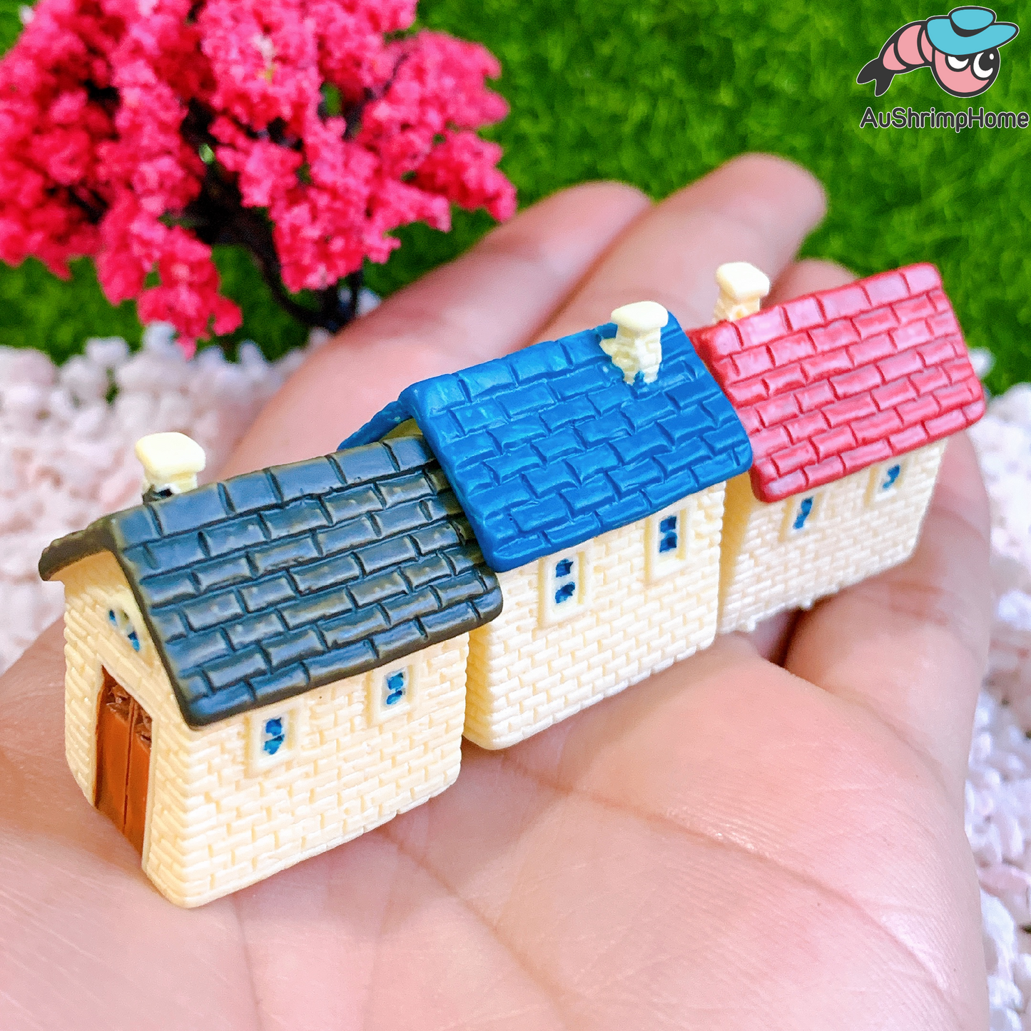 Sweet House | 3x3cm